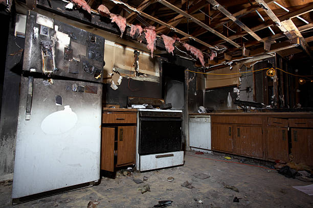 Licensed Content Restoration service in Woodbine, NJ - Fire Damage Flint